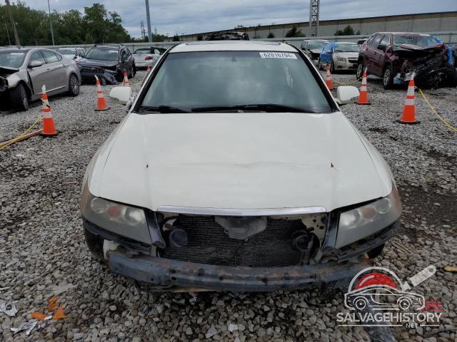 JH4CL96974C035863 2004 ACURA TSX photo no. 5