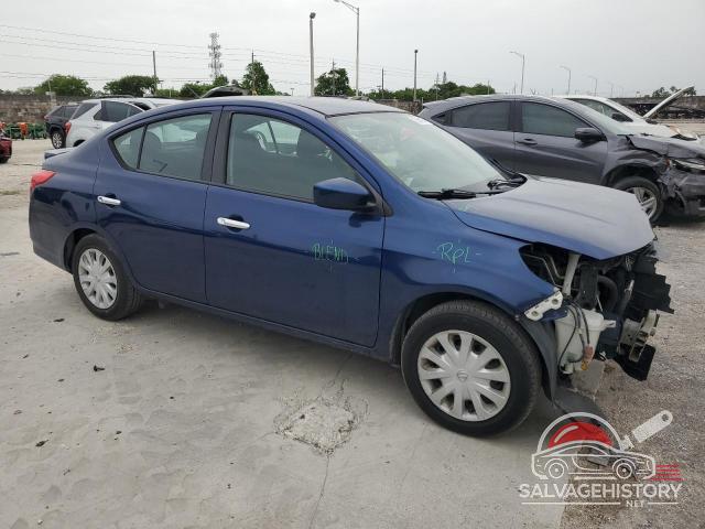 3N1CN7AP7JL845342 2018 NISSAN VERSA photo no. 4