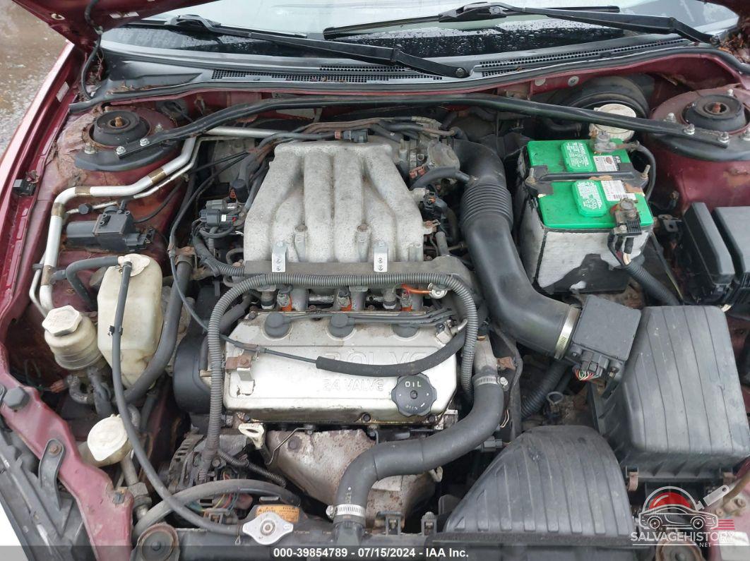 4C3AG52H63E038021 2003 CHRYSLER SEBRING photo no. 10