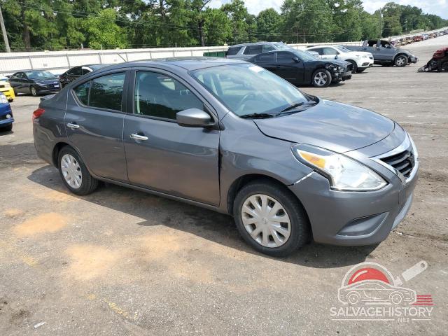 3N1CN7AP4KL876081 2019 NISSAN VERSA photo no. 4