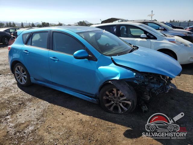 JM1BL1H68A1347750 2010 MAZDA MAZDA3 photo no. 4