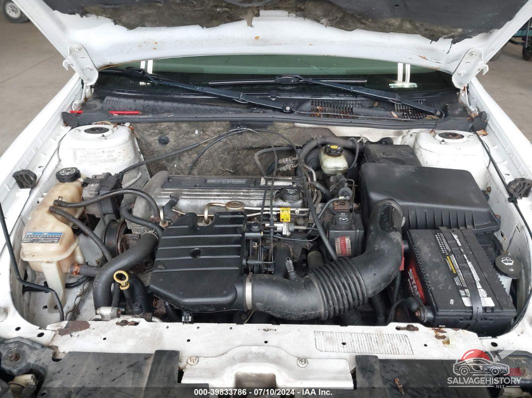 1G1ND52F64M510076 2004 CHEVROLET CLASSIC photo no. 10