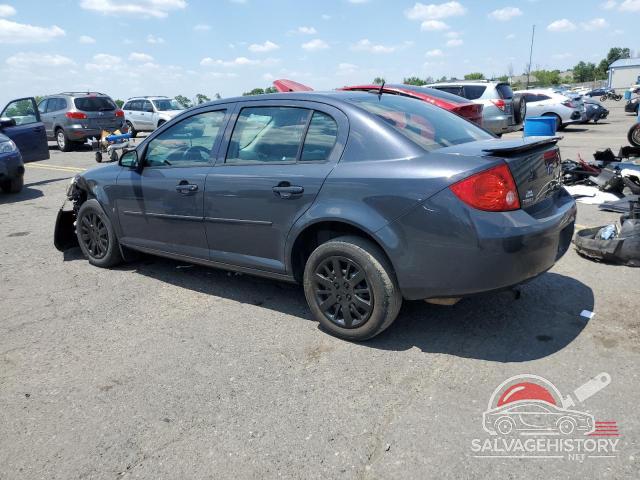 1G1AT58H497196315 2009 CHEVROLET COBALT photo no. 2