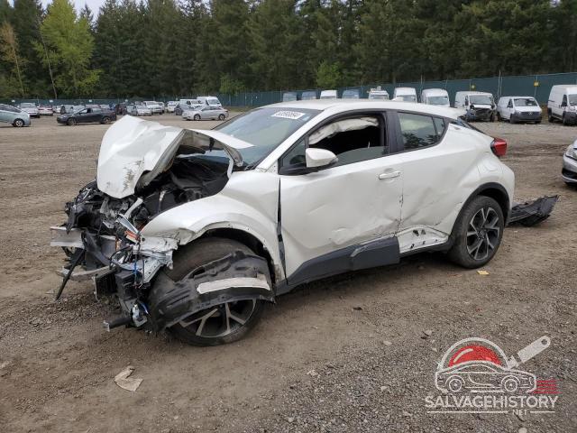 JTNKHMBX4M1103940 2021 TOYOTA C-HR photo no. 21