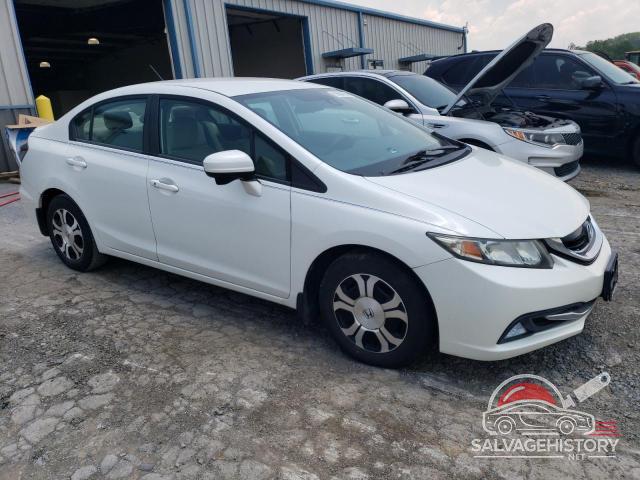 19XFB4F21FE000643 2015 HONDA CIVIC photo no. 4