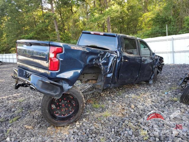 3GCPYFED4MG105714 2021 CHEVROLET ALL Models photo no. 3