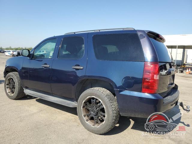 1GNFC130X7J343753 2007 CHEVROLET TAHOE photo no. 2