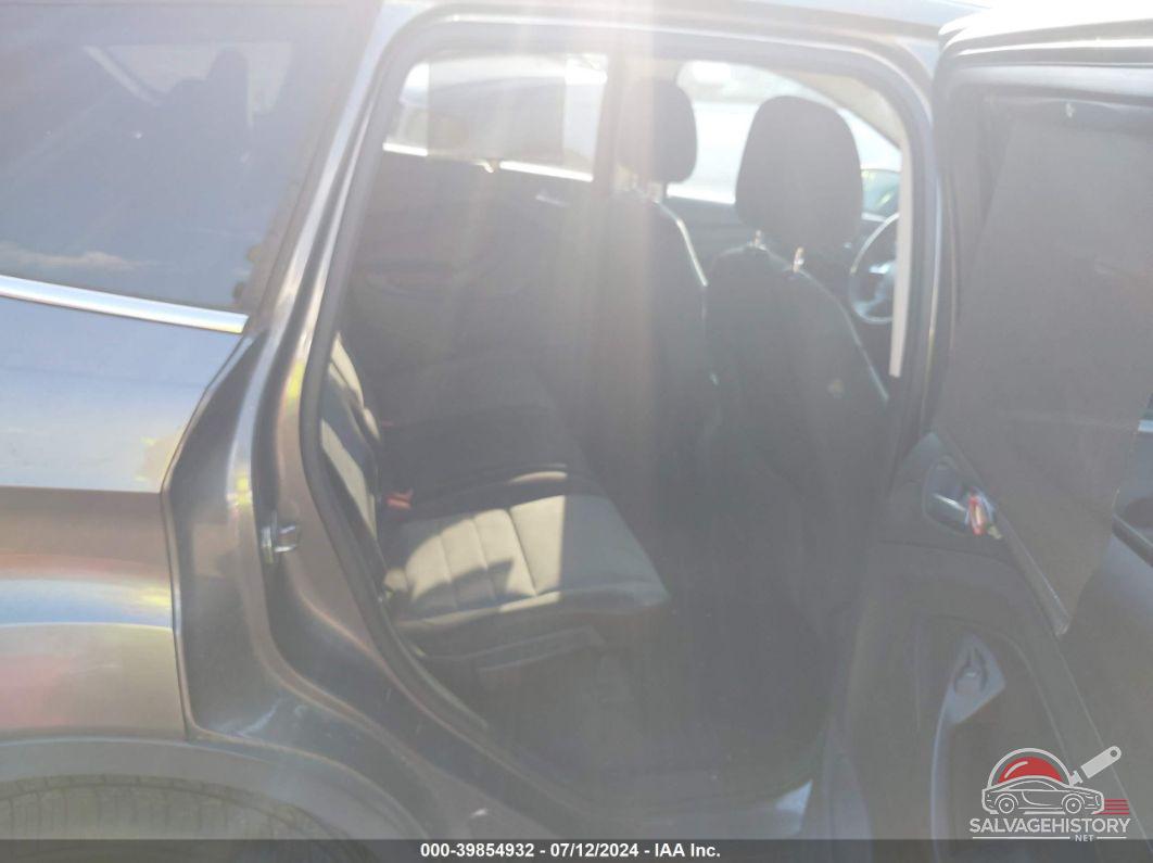 1FMCU0GXXEUA26914 2014 FORD ESCAPE photo no. 8