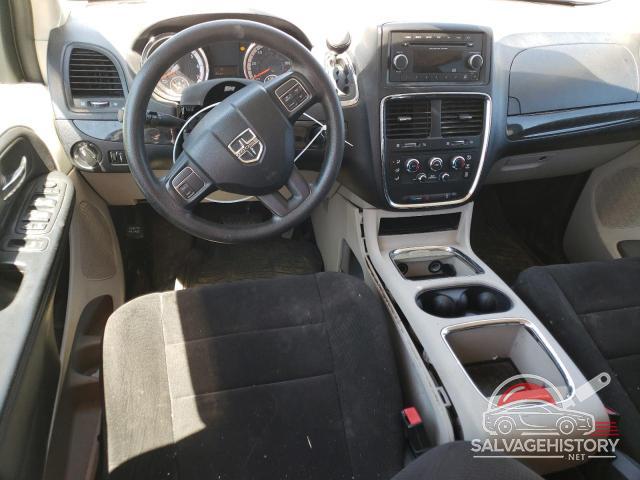 2C4RDGCG0CR296080 2012 DODGE CARAVAN photo no. 8