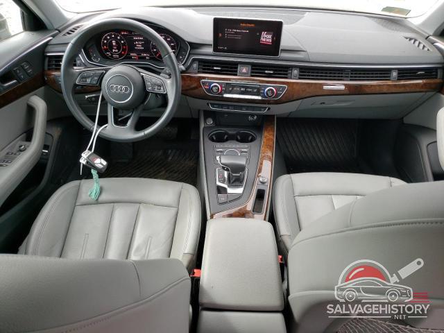 WAUENAF46KA096041 2019 AUDI A4 photo no. 8