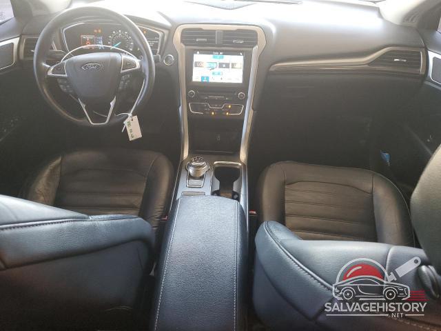 3FA6P0HD6HR129164 2017 FORD FUSION photo no. 8