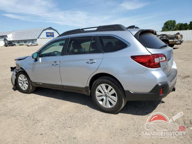 4S4BSAHC8J3221087 2018 SUBARU OUTBACK photo no. 2