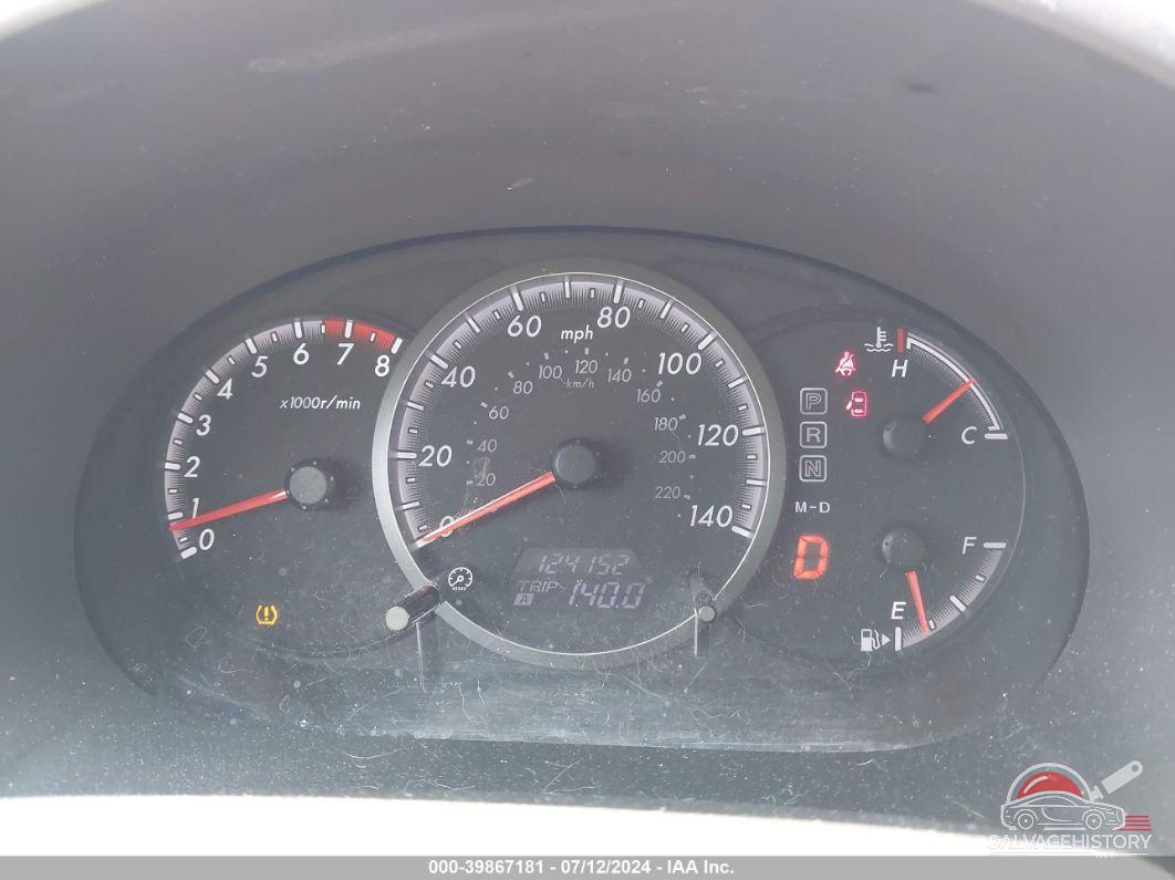 JM1CR2W38A0364944 2010 MAZDA MAZDA5 photo no. 7
