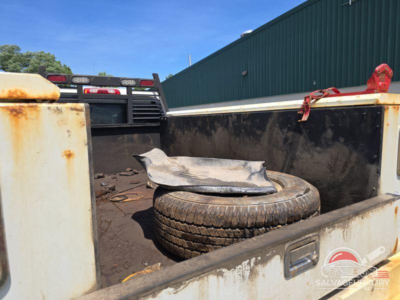 1GC2KUEG3JZ283104 2018 CHEVROLET SILVERADO 2500HD photo no. 7