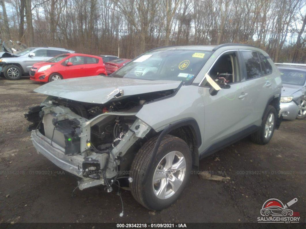 2T3P1RFV8LC067451 2020 TOYOTA RAV4 photo no. 6