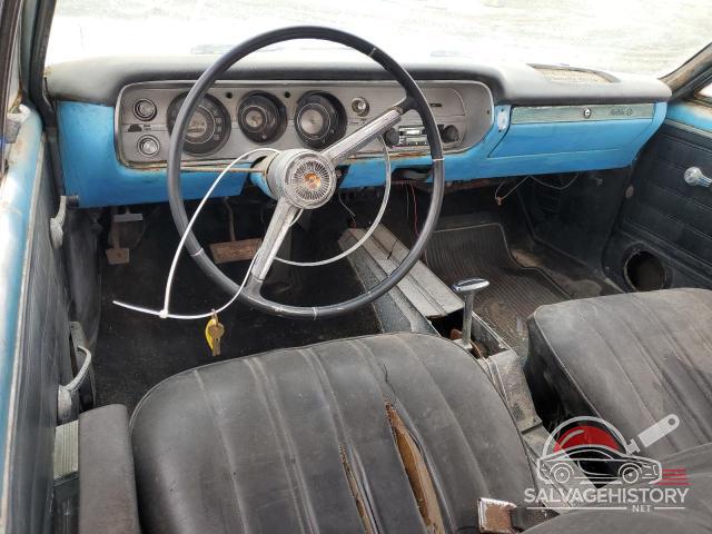 138675Z108050 1965 CHEVROLET MALIBU photo no. 8