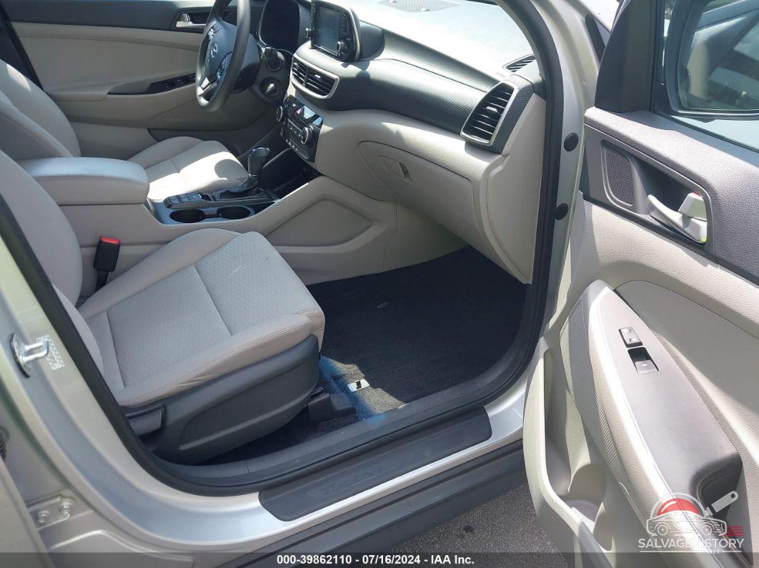 KM8J23A47KU886102 2019 HYUNDAI TUCSON photo no. 5