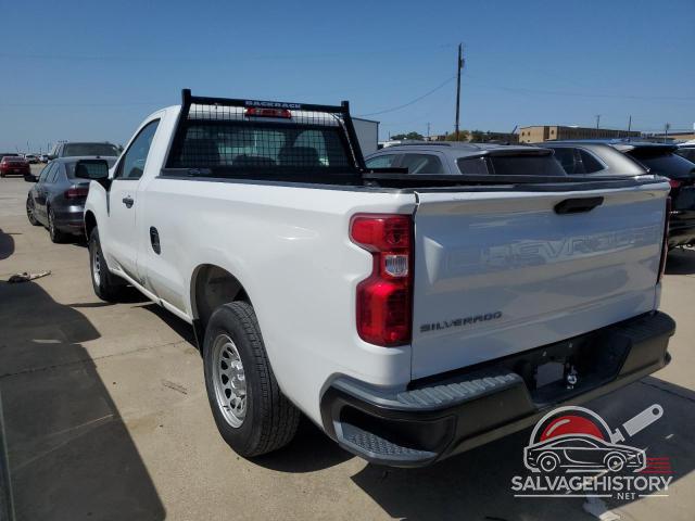 3GCNWAEH9KG181719 2019 CHEVROLET ALL Models photo no. 2