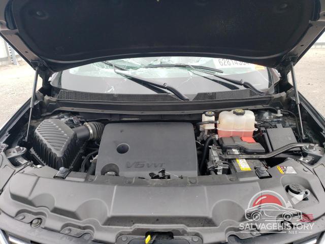 1GNERHKWXLJ322548 2020 CHEVROLET TRAVERSE photo no. 12