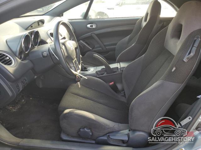 4A3AL35T57E010095 2007 MITSUBISHI ECLIPSE photo no. 7