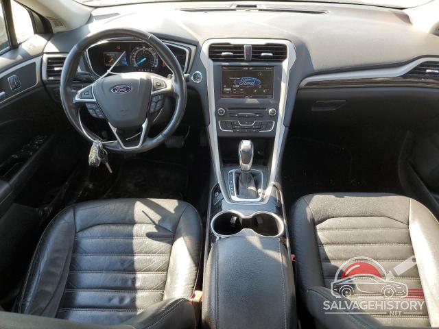 3FA6P0T99GR348928 2016 FORD FUSION photo no. 8