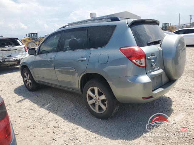 JTMBK34V775037957 2007 TOYOTA RAV4 photo no. 2