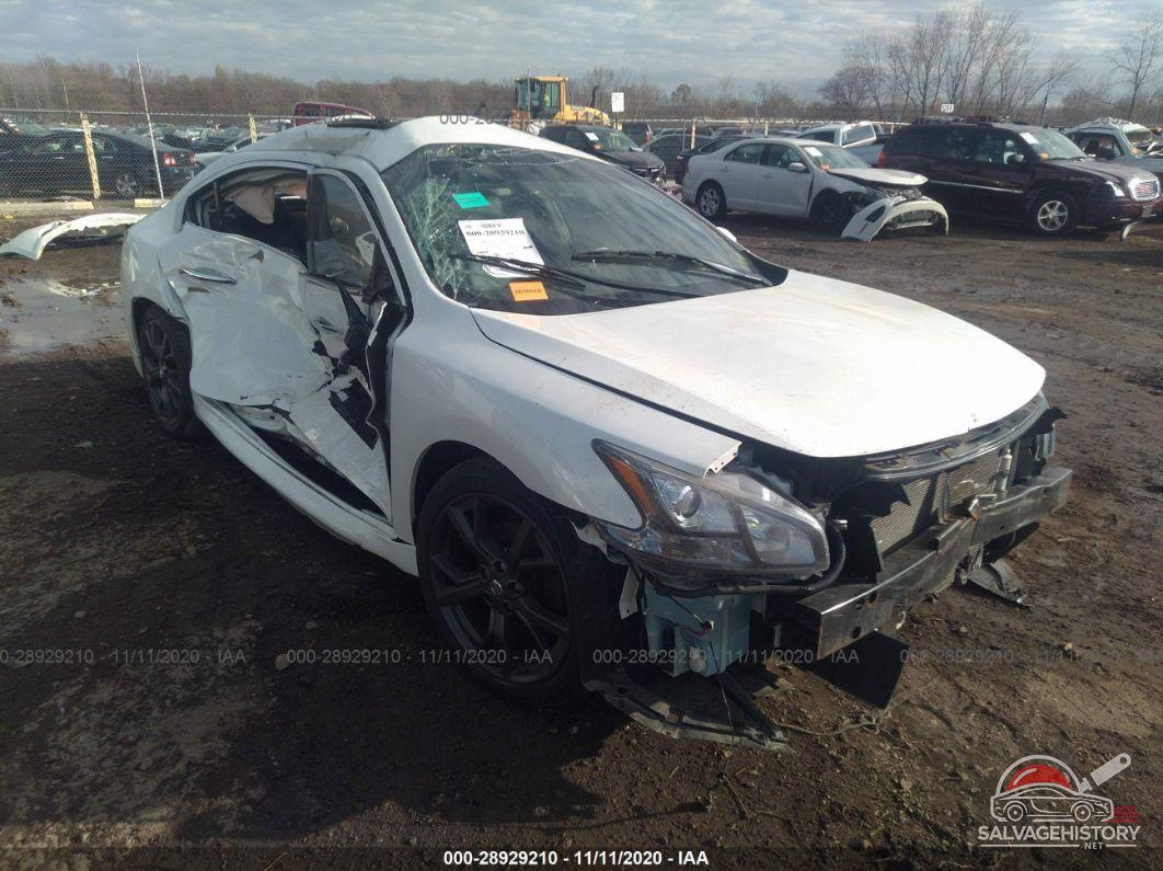 1N4AA5APXDC840596 2013 NISSAN MAXIMA photo no. 24
