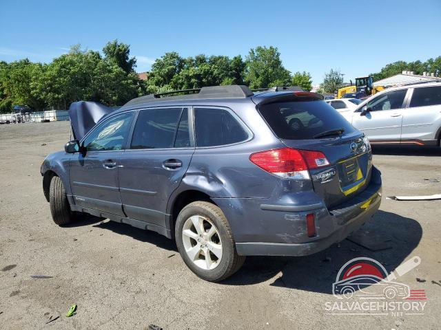 4S4BRBCC8E3292420 2014 SUBARU OUTBACK photo no. 2