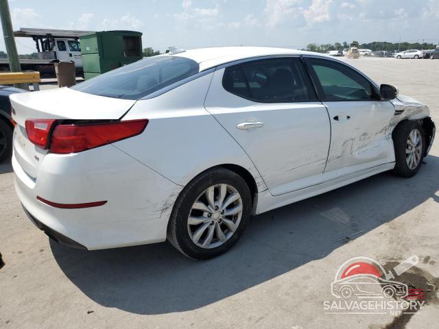 5XXGM4A7XFG363581 2015 KIA OPTIMA photo no. 3