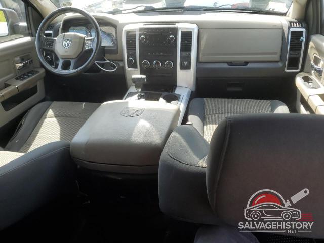 1C6RD7LT7CS106150 2012 DODGE RAM 1500 photo no. 8
