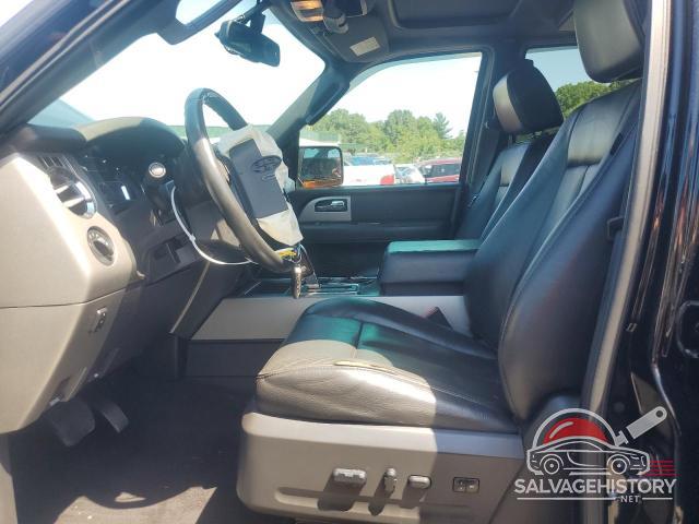 1FMFK20588LA40943 2008 FORD EXPEDITION photo no. 7