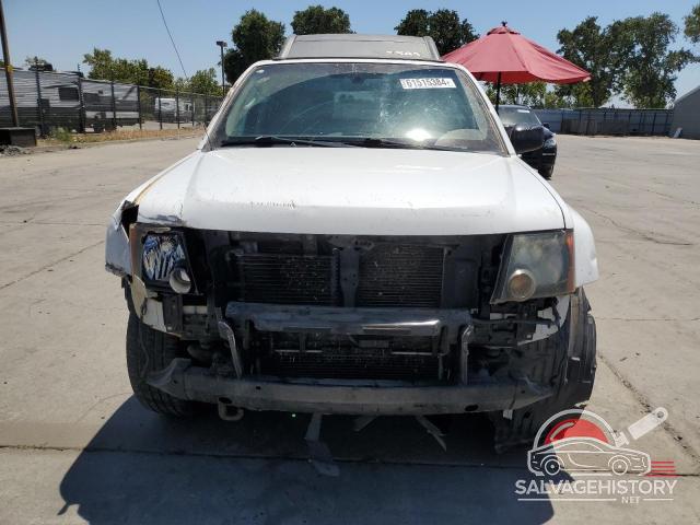5N1AN0NW5CC502200 2012 NISSAN XTERRA photo no. 5