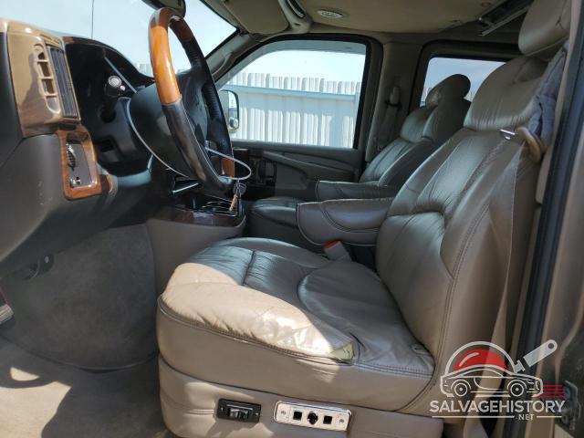 1GBFG15T241142045 2004 CHEVROLET EXPRESS photo no. 7