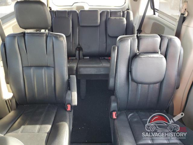 2C4RC1BG6DR770052 2013 CHRYSLER MINIVAN photo no. 10