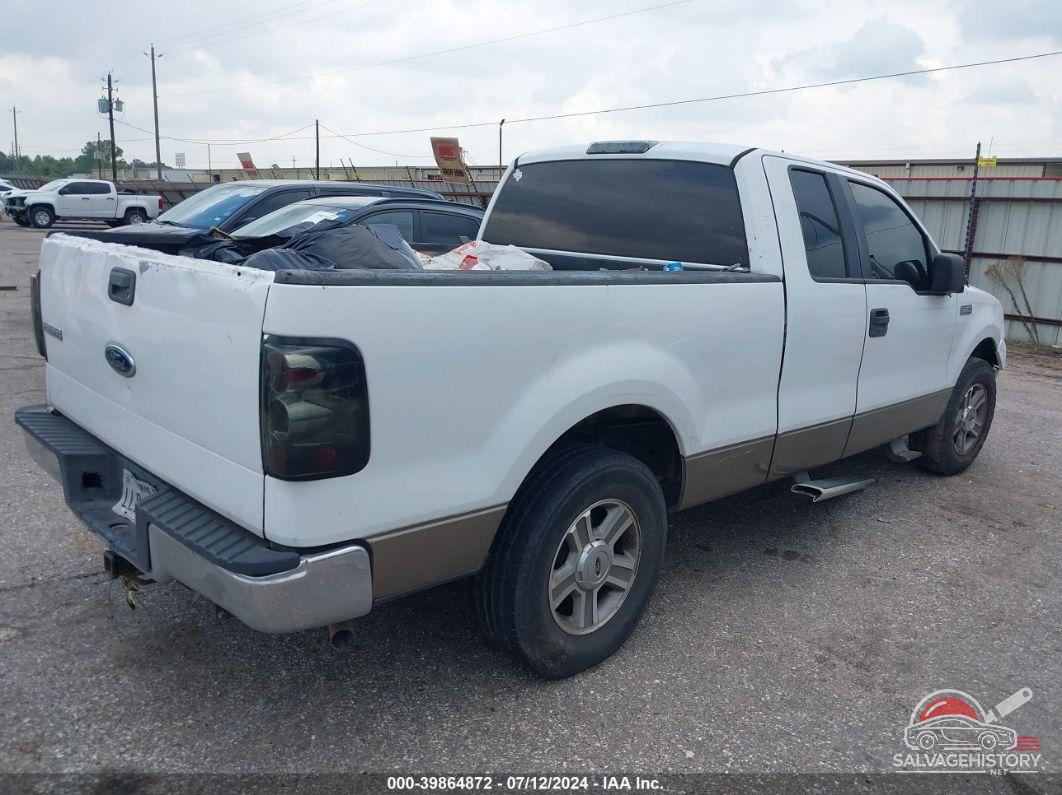 1FTRX12W45NA90967 2005 FORD F-150 photo no. 4