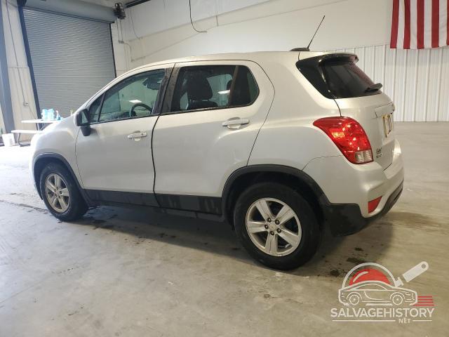 KL7CJKSB0MB340647 2021 CHEVROLET TRAX photo no. 2