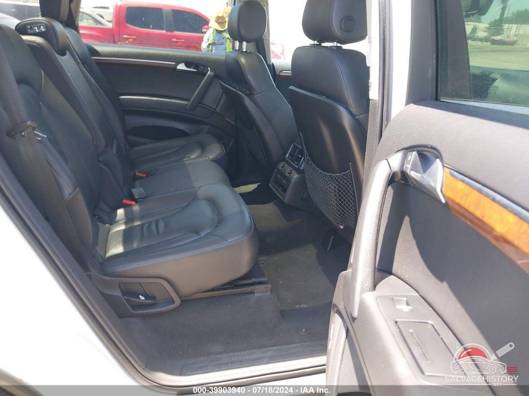WA1LGAFE7FD014605 2015 AUDI Q7 photo no. 8