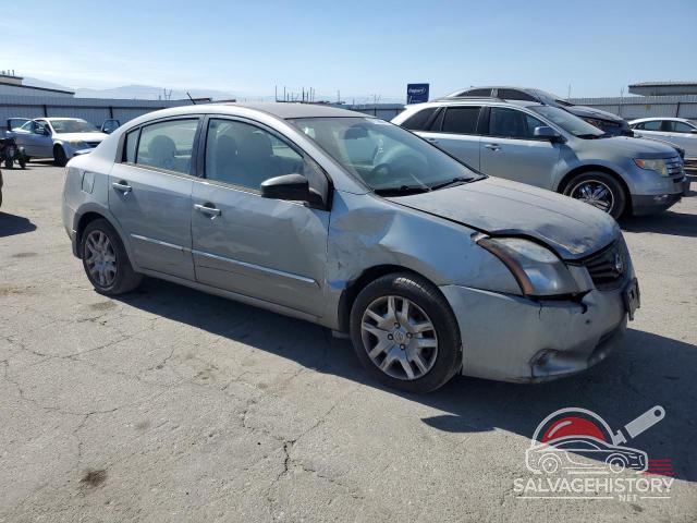 3N1AB6AP5BL697560 2011 NISSAN SENTRA photo no. 4