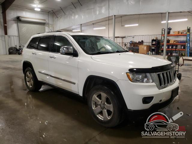 1C4RJFBG6CC314658 2012 JEEP GRAND CHER photo no. 4