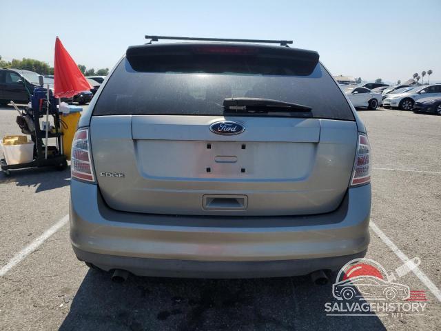 2FMDK36C98BA03046 2008 FORD EDGE photo no. 6