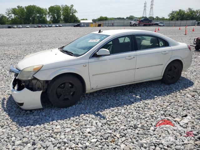 1G8ZS57B99F196515 2009 SATURN AURA photo no. 10