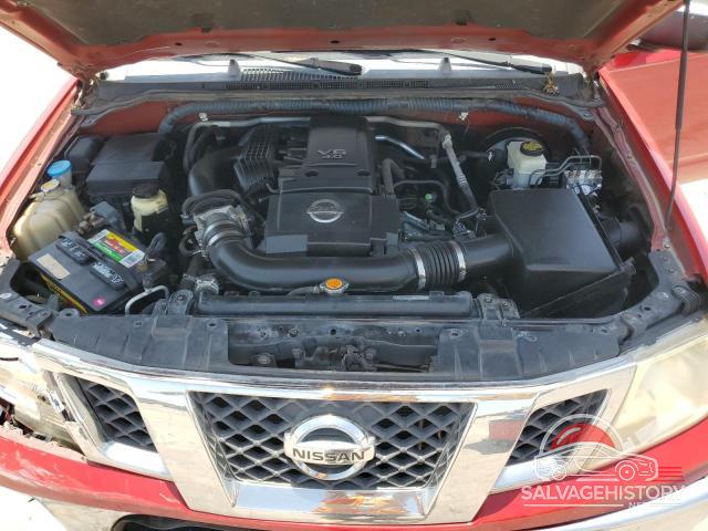 1N6AD0ER3AC405833 2010 NISSAN FRONTIER photo no. 11