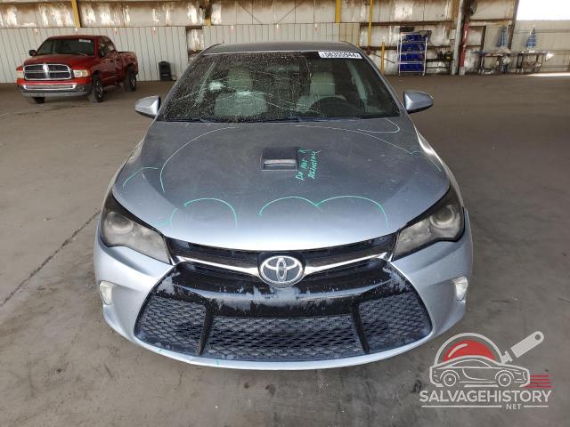 4T1BF1FK7FU901269 2015 TOYOTA CAMRY photo no. 5