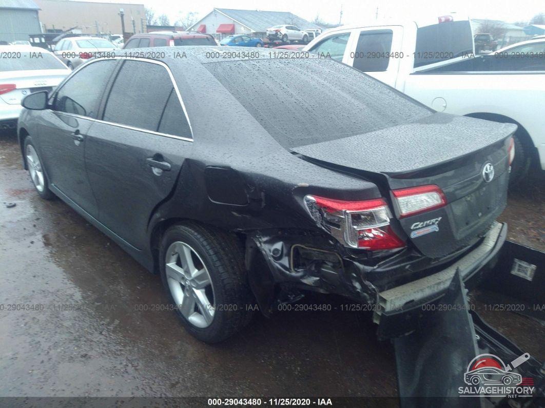 4T1BF1FK8EU337324 2014 TOYOTA CAMRY photo no. 3
