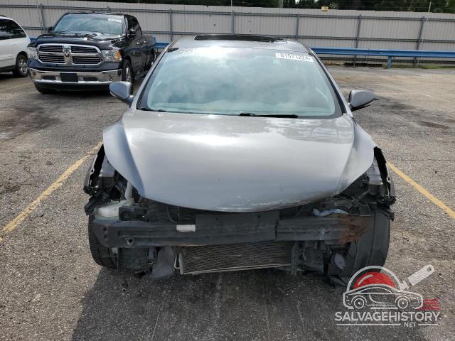 5NPDH4AE3DH337976 2013 HYUNDAI ELANTRA photo no. 5