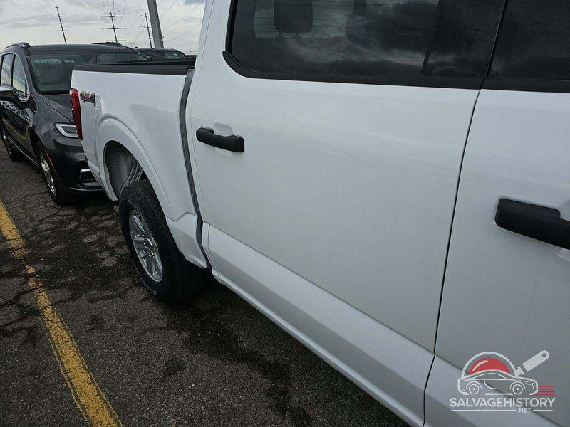 1FTFW1E5XMKE47772 2021 FORD F-150 photo no. 10