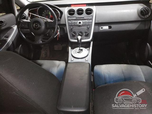 JM3ER293790225282 2009 MAZDA CX-7 photo no. 8
