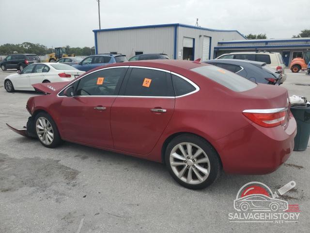 1G4PP5SK9D4112893 2013 BUICK VERANO photo no. 2