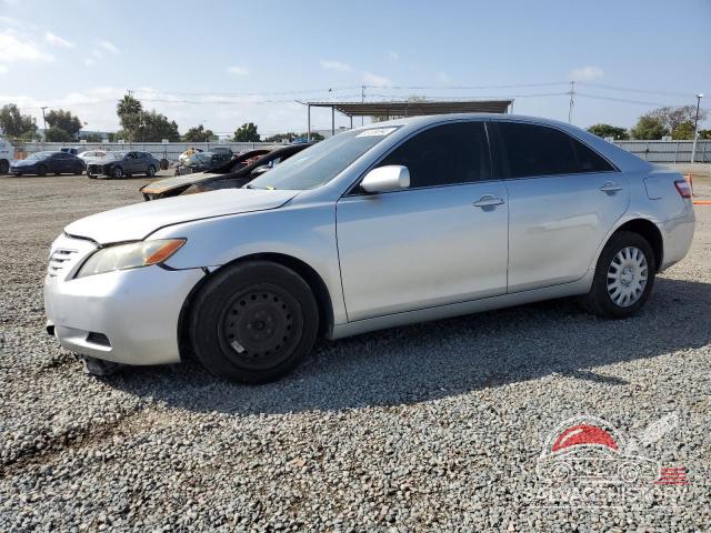4T4BE46KX8R033975 2008 TOYOTA CAMRY photo no. 7