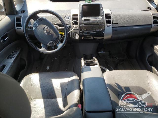 JTDKB20U477570537 2007 TOYOTA PRIUS photo no. 8